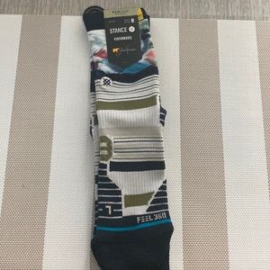 Stance boys socks Jack Nicklaus design
